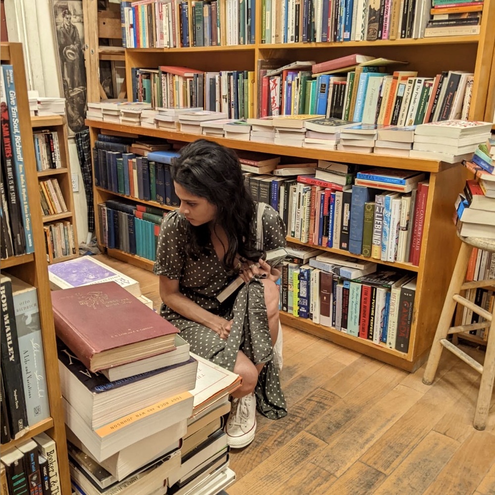 Meet your Posher, Tatiana